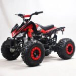 Tonga DLX 125 Sport Children's ATV-8", 4-Stroke 125cc