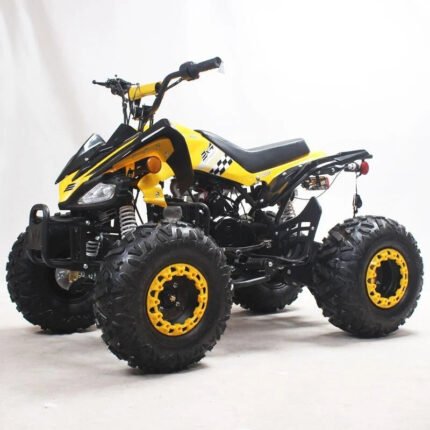 Tonga DLX 125 Sport Children's ATV-8", 4-Stroke 125cc