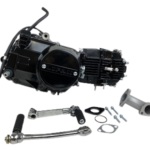 Lifan 125cc Manual Clutch Engine Motor CRF50 XR50 CRF XR 50 70 Dirt Pit Bike