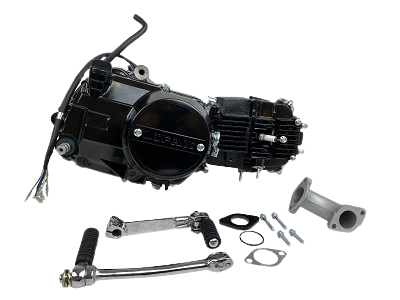 Lifan 125cc Manual Clutch Engine Motor CRF50 XR50 CRF XR 50 70 Dirt Pit Bike
