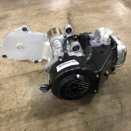Cazador Eagle 400 Golf Cart 400cc Engine