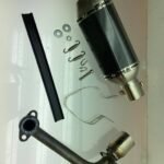 BDX High Performance Exhaust Tomberlin Crossfire 150/150r