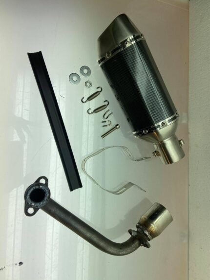 BDX High Performance Exhaust Tomberlin Crossfire 150/150r