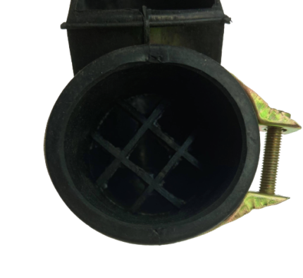 CVT Cover Vent for GY6 Type 6 Engine