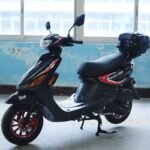 Dongfang Razor 150 Scooter
