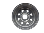 12"x7" ATV UTV Rim 117mm Bolt Pattern