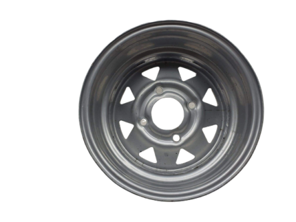 12"x7" ATV UTV Rim 117mm Bolt Pattern