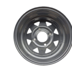 12"x6" ATV UTV Rim 117mm bolt pattern