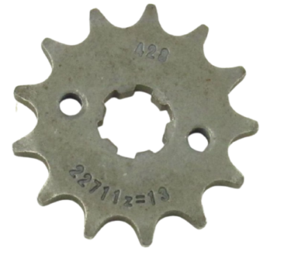13 Tooth 428 Chain Sprocket