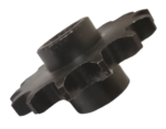 14 Tooth 24 Spline Kandi Go-Kart Engine Torque Sprocket