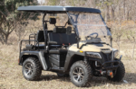 Victory 450 EFI 4X4 Golf Cart