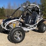 Dongfang Falcon Adult Go-Kart Buggy DF200GKA, Big Bore 200 PowerStroke
