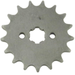 17 Tooth 428 Chain Sprocket