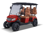 XA 4P Electric Golf Cart