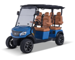 Solana XA 4P Electric Golf Cart
