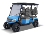 XA 4P Electric Golf Cart