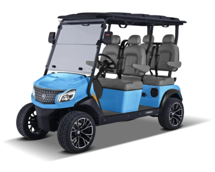 XA 4P Electric Golf Cart