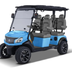 Solana XA 4P Electric Golf Cart