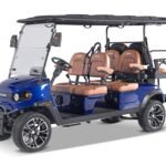 Solana F 6P Electric Golf Cart