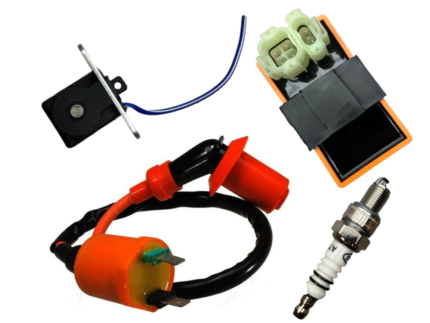 High Performance AC Tune Up Kit