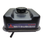 Mitsubishi Engine Gas Tank (one gallon)