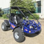 Trailmaster 200 XRS EFI Adult Go-Kart Buggy