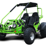 Trailmaster 200 XRS Adult Go-Kart Buggy