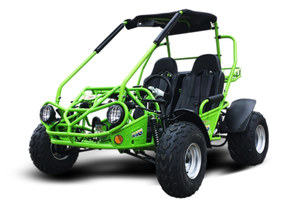 Trailmaster 200 XRS Adult Go-Kart Buggy