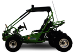 Trailmaster 200 XRX Adult Go-Kart Buggy
