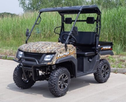 Crossland 200 EFI UTV
