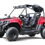 Dongfang Victory DF200GKV UTV Side By Side