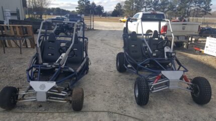 Yerf Dog Spiderbox Off-Road Front Tire Lift Package