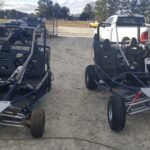 No Hub Yerf Dog Front End Tire Lift Kit