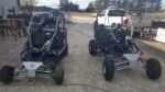 No Hub Yerf Dog Front End Tire Lift Kit