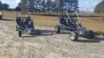 Stage 2 :: 3 Inch Front Lift Kit and Shocks for Yerf Dog GX150