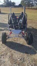 No Hub Yerf Dog Front End Tire Lift Kit