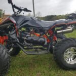 Coolster Reaction 3150 CXC 150 Adult Quad ATV