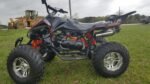 Coolster Reaction 3150 CXC 150 Adult Quad ATV