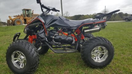 Coolster Reaction 3150 CXC 150 Adult Quad ATV