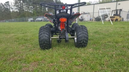 Coolster Reaction 3150 CXC 150 Adult Quad ATV