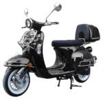 Romeo 200 Scooter