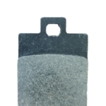 GY6 Go-Kart Square Single Hole Brake Pad Set