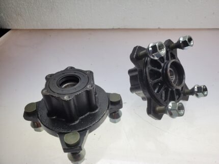 Yerf Dog Front Wheel Hub Set Upgrade for 4X110mm