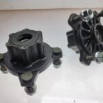 Yerf Dog Front Wheel Hub Set Upgrade for 4X110mm