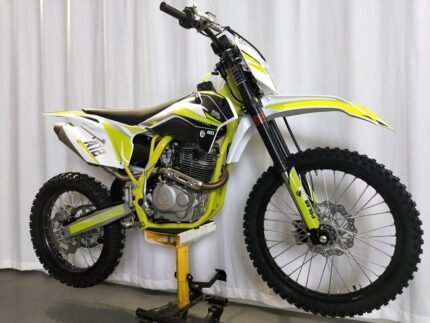 EGL A12 150 Pro Offroad Adult Dirt Bike