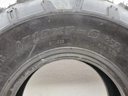 19x7-8 Mini Bike Tire