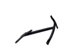 Go kart Fender Bracket (passanger side)