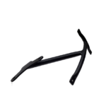 Dongfang 170cc Go-Kart Front Fender Mounting Bracket - Right Side