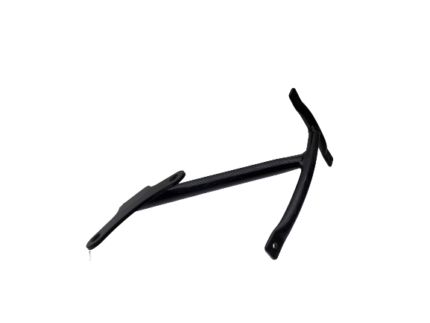 Dongfang 170cc Go-Kart Front Fender Mounting Bracket - Right Side