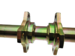 Twister Hammerhead Go-Kart Axle, 5 Year Warranty, 150cc internal reverse engine